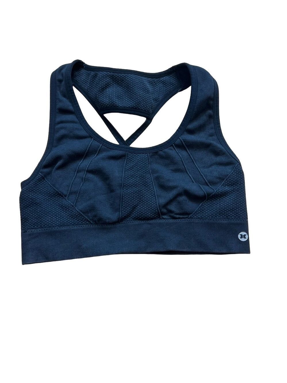 RBX Women's Sports Bra Black